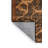 Machine Washable Persian Brown Area Rug-1088881660