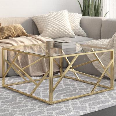 Whitchurch Four Leg Coffee Table
