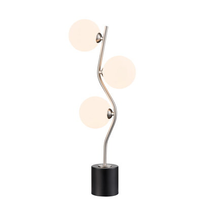 Allyah Metal Desk Lamp