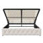 Upholstered Ottoman Storage Bed-357826998