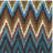 Sonny Cedar Brook Hand Loomed Cotton Chevron Rug-19275272