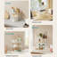 Ensemble de 2 organisateurs de tablettes extensibles, comptoir de cuisine et support à épices pour garde-manger et armoire-1319980800-1336155204