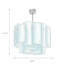 Lustre suspendu en verre de Murano Light-89403955-89403956-89403957