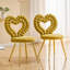 Chaise 2 pièces Heart Bubble-128965031