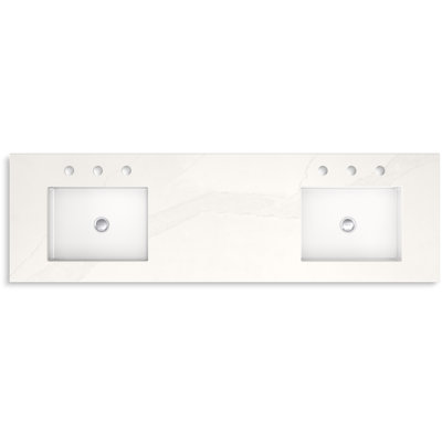 Southerk 60-In Bathroom Vanity Set