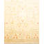 Classic One-of-a-Kind 4' 1" x 6' 2" Hand Knotted Area Rug