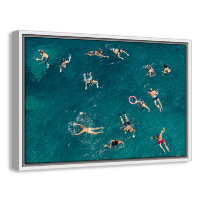 Norvell "Tonti" Print by Tonti