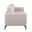Ballycor 3 Seater Linen Sofa-808108446