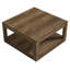 Table basse carrée contemporaine 31,5 po Allysyn-2057458861