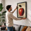 Apple Study Botanical - Framed Print-1409870442-1409870444