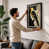 Unframed