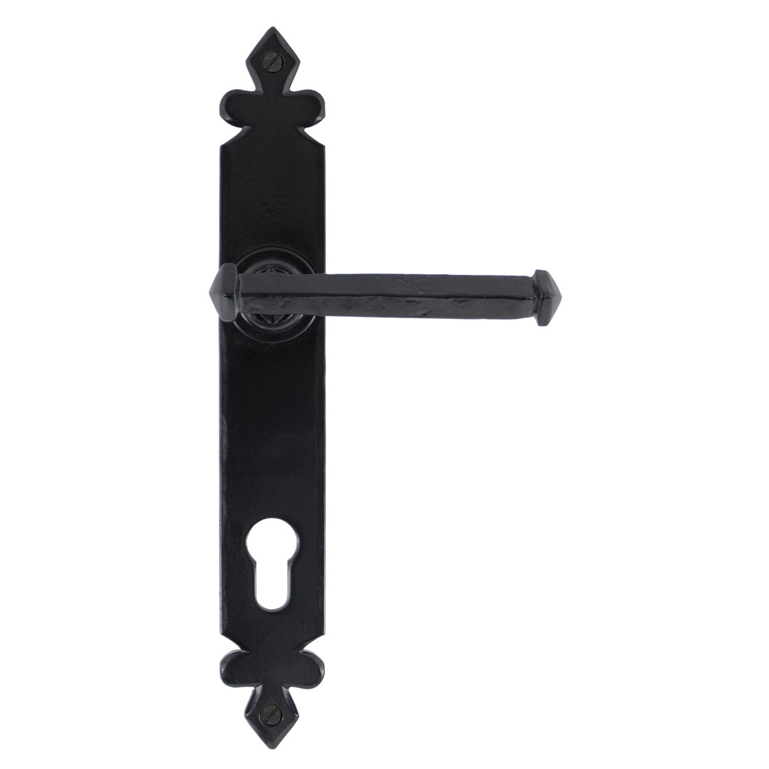 Tudor Lock Door Handle