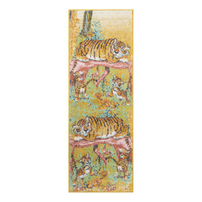 Tapis pour enfant Unique Loom Tigger Whimsy