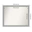 Miroir mural Mareda-1866433215