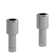 Riobel 3 1/2" Union Extensions For TU26, TU33 And TU44