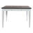 Colburn Counter Height Dining Table w/ 18" Leaf