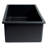 29.88'' L Single Bowl Fireclay Kitchen Sink