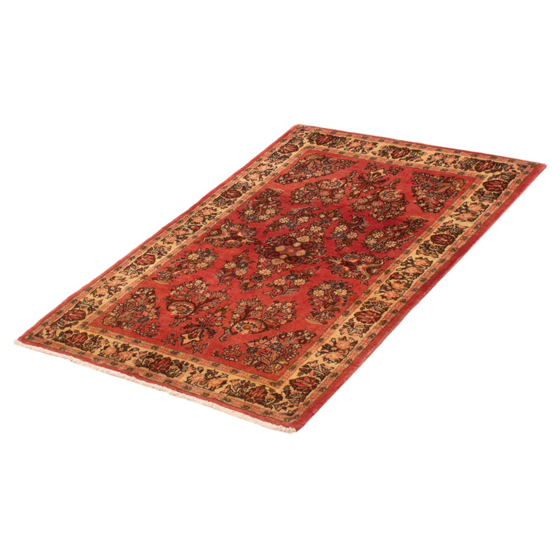Tapis cuivre Kayseri Vintage 3 pi 6 po x 5 pi 0 po
