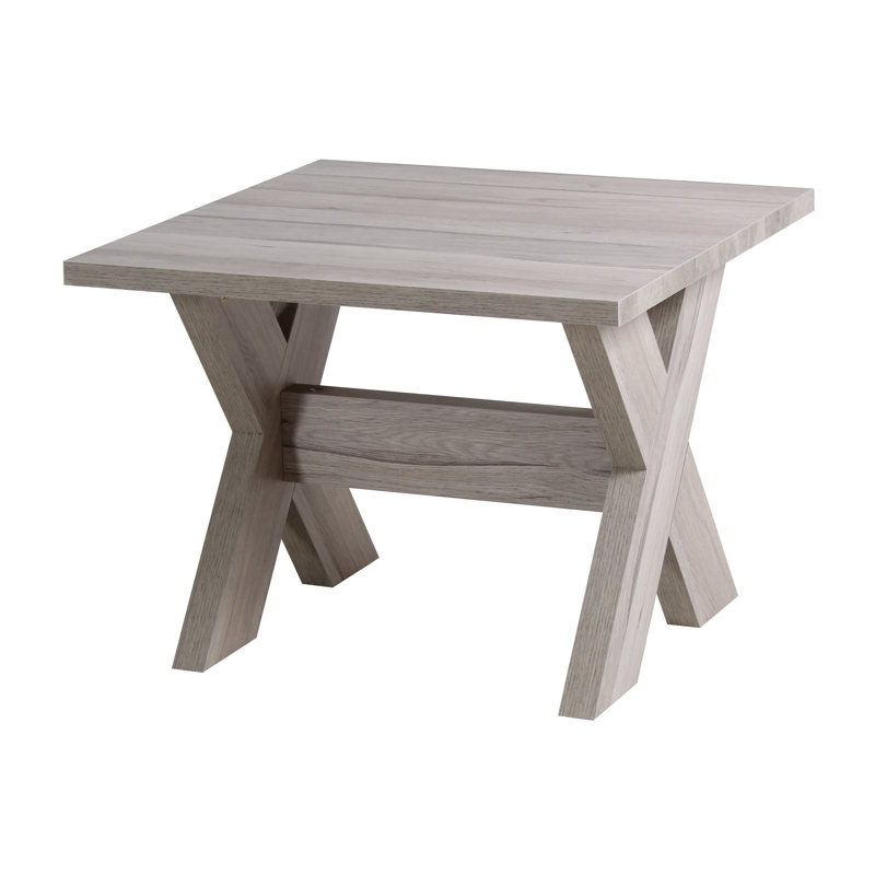 Skandi Cross Legs Coffee Table