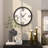 Wood Wall Clock