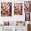 Minimalisme entrepôts sur toile-97039178-97039187