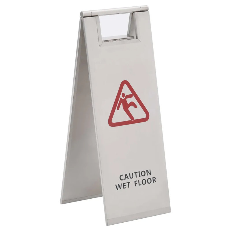 Park Ridge Rebrilliant Folding Wet Floor Sign