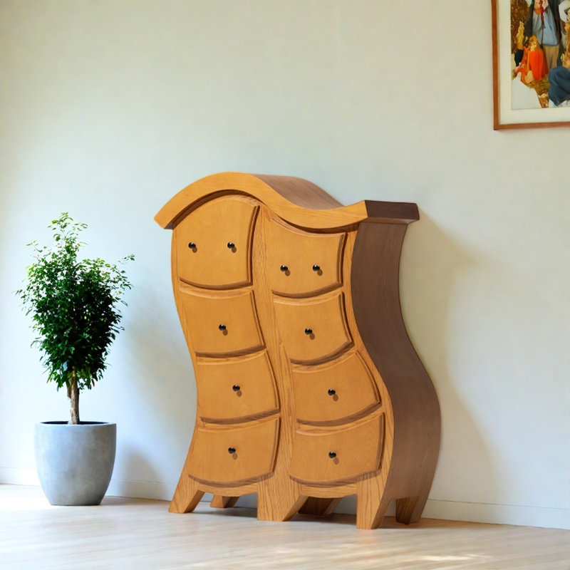 Modern style creative bookcase