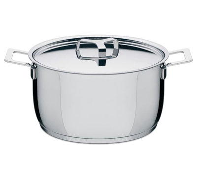 Pots&Pans Casserole with Two Handles
