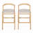 Wooden Barstool-940206193