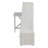 Theo Executive Desk with Power Outlet-827194386