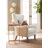 Elle Decor Wingback Upholstered Accent Chair-31181965