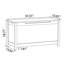 Banc de rangement Fredine-1181449945