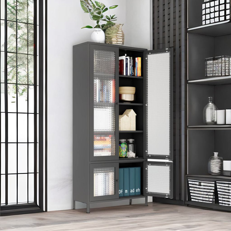 Caol 31.5'' Wide Storage Cabinet