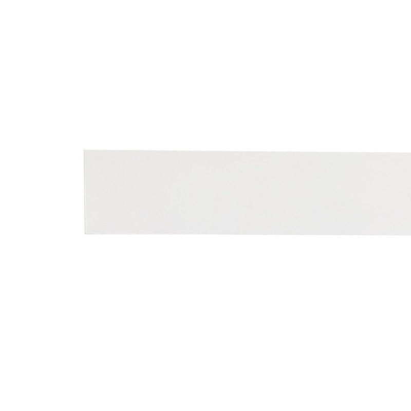 Eringate 24 " Backsplash, Ivory White