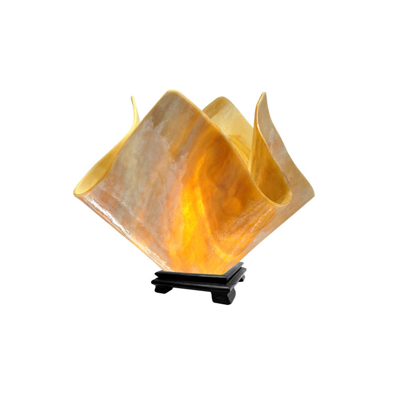 Amergin Novelty Lamp, Honeysuckle