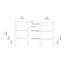 Tabouret de bar et de comptoir Miltonsburg-1987437055-1960956067
