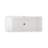 67 Inch Bathtub in Glossy White with Trim-105508675