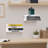 Nvisible Floating Bookshelves - Trick Of The Eye Floating Effect - Wall Mounted Bookshelf - Use In Bedroom, Office, Reading Nook, & Library, 2-pacl-1711212270