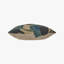 Indigo Seas Bleu Botany Pillow Cover & Insert