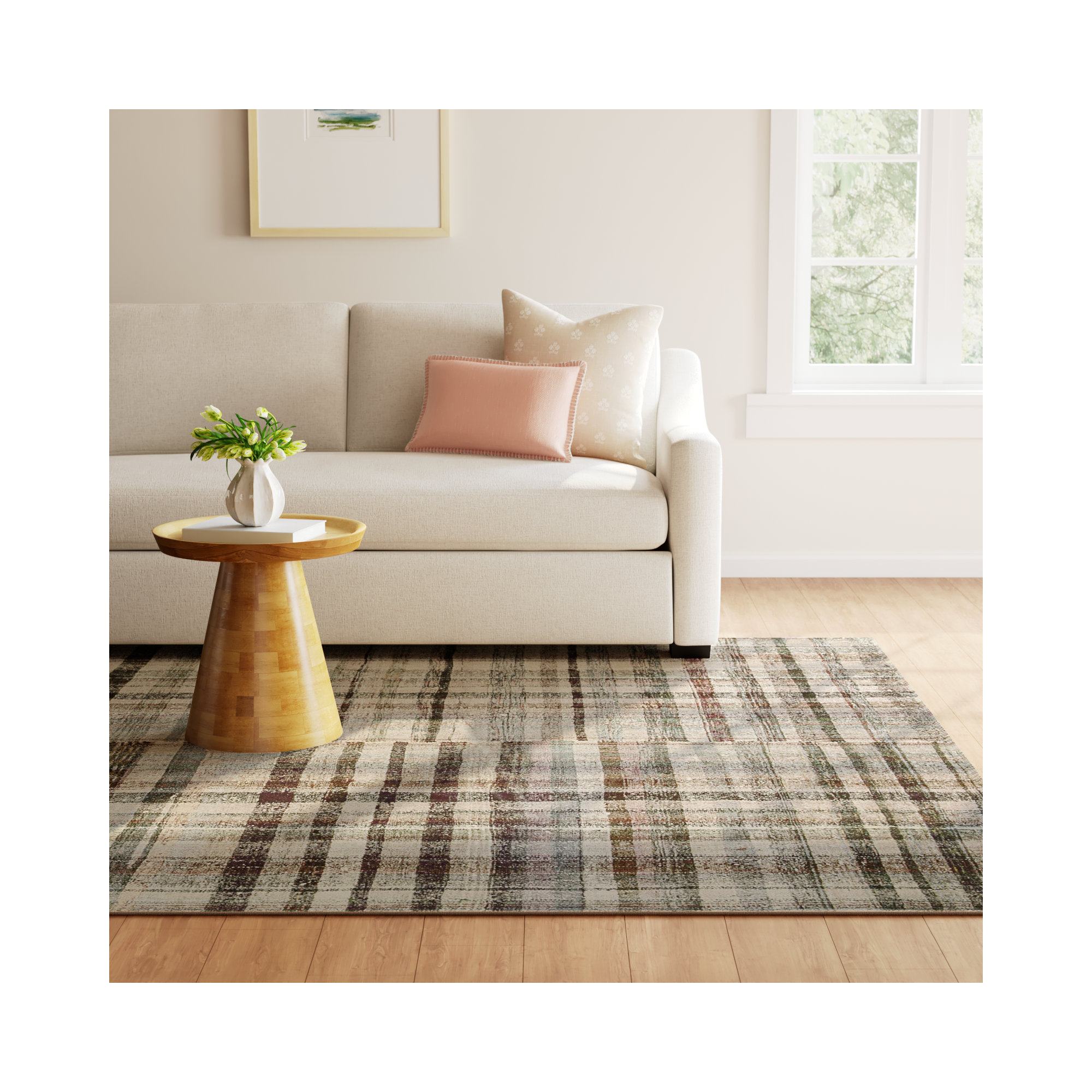 Humphrey Rug, Rectangle 8'3" x 11'3"