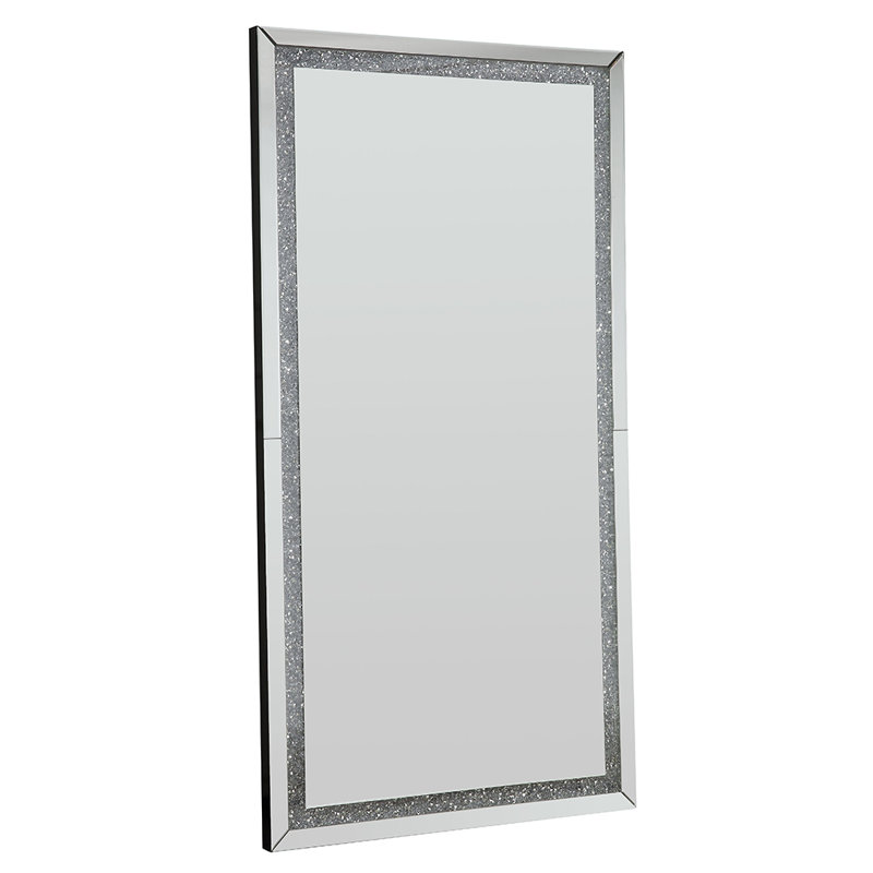 Miroir de plancher Traci