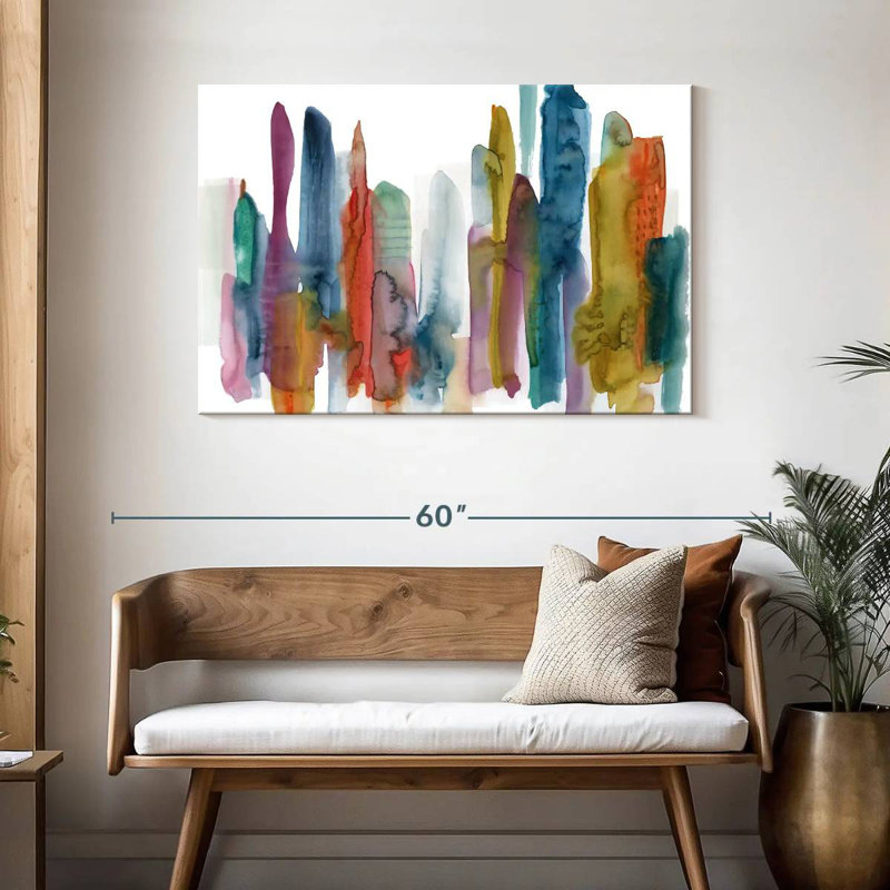 Avery Spectrum Skyline, 30" H x 45" W