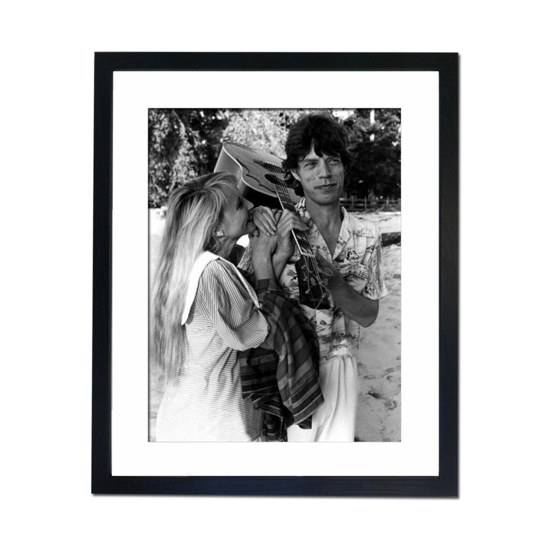 Single Picture Frame Print