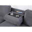 Pull Out Sofa Bed, Durable And Stylish For Modern Living, Perfect For Small Spaces And Guest Accommodation