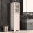 Tall Bathroom Cabinet, Freestanding Storage Cabinet with Drawer and Doors, MDF Board, Acrylic Door, Adjustable Shelf-57544590