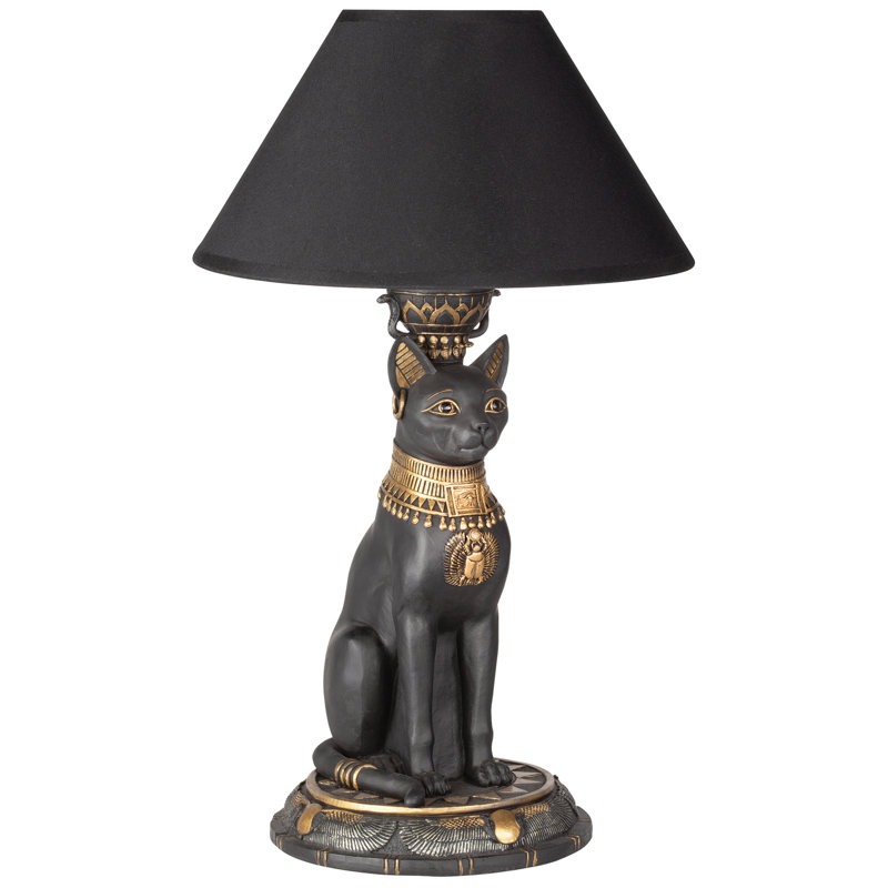 Lampe de table Royal Cat Goddess