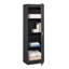 Armoire de rangement à 4 tablettes en chêne Raven-963929974