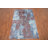 Abstract Handmade Area Rug 5x8