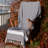 Serviette de bain en coton turc 100% asha fouta