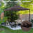 Yescom Polyester Replacement Canopy for Canopy-117327070-69990454